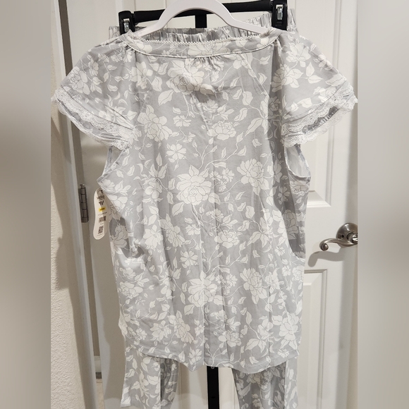 Sophia Rene Rofe Pajama Set - Picture 2 of 7